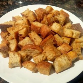 More Croutons!